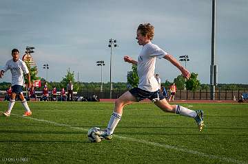 VBSoccer vs Byrnes 85